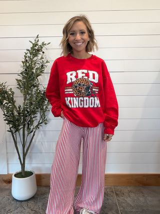 Gameday Stripe Pant