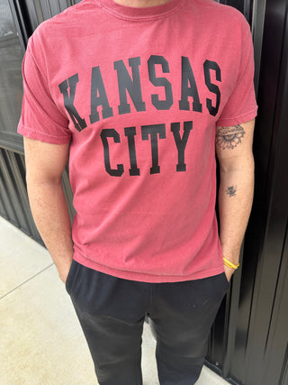 Basic Kansas City Tee