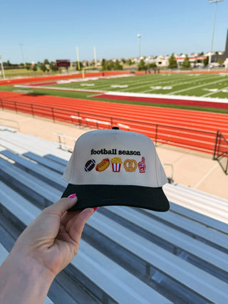 Football Season Trucker