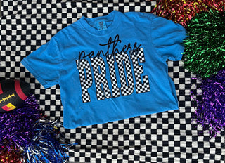 CUSTOMIZABLE Checkerboard Team Name Preorder