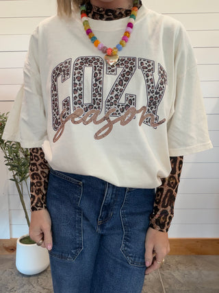 Cozy Season Graphic Tee