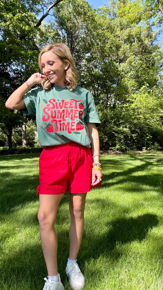Ruby Redemption Shorts
