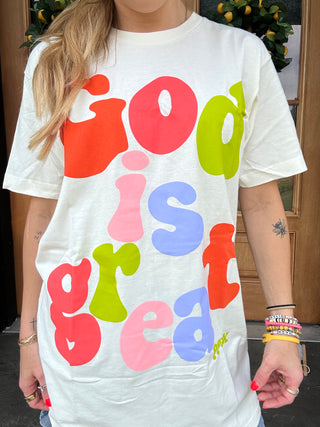 God is Great Tee