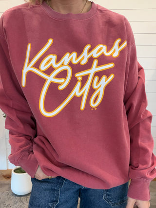 Kansas City CC Sweatshirt