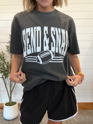 Bend & Snap Tee