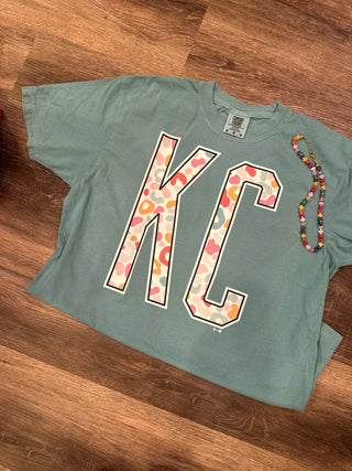 Basic Kansas City Tee