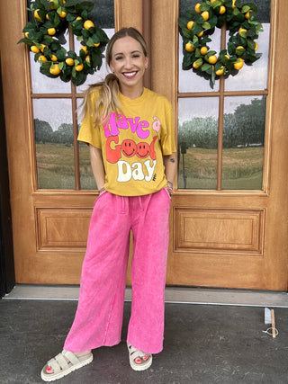 Cece Classic PINK Pants