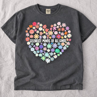 Celebrate Minds-Grey