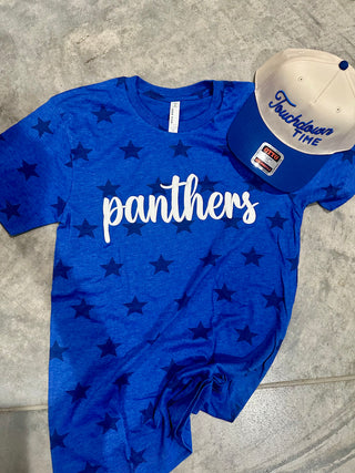 Panthers star Tee