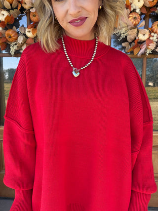 Ruby Marlin Sweater