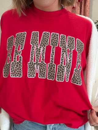 Be Mine Ruby Graphic Tee