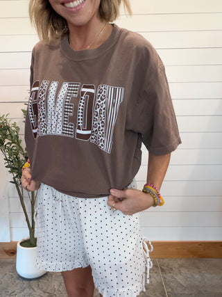 Neutral GameDay Tee