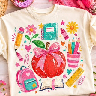 Welcome back Graphic Tee