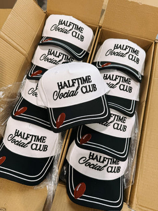 Halftime Social Club Trucker