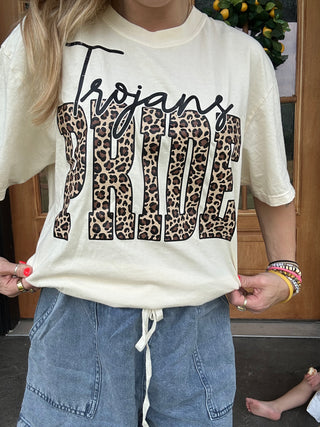 CUSTOMIZABLE Leopard Team Name Preorder