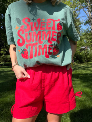 Sweet Summertime Tee