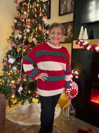 Christmas Theme Sweater