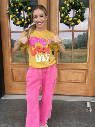 Cece Classic PINK Pants