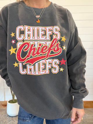 Chiefsssss CC Sweatshirt
