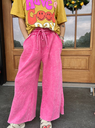 Cece Classic PINK Pants