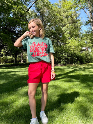 Sweet Summertime Tee