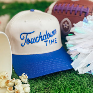 Touchdown Time Trucker-Royal