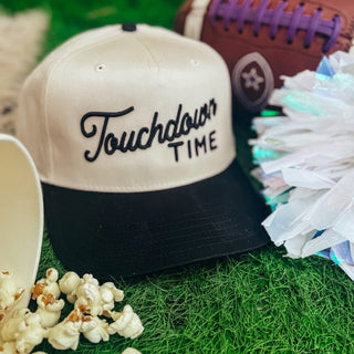 Touchdown Time Trucker-Black