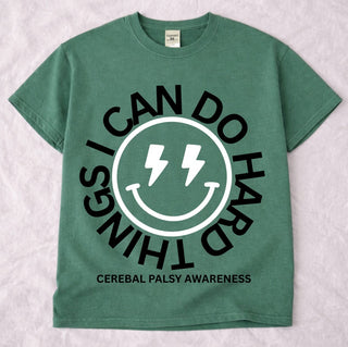 I can do HARD THINGS