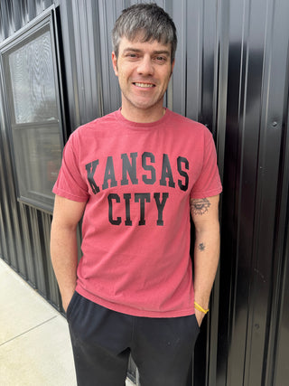 Basic Kansas City Tee