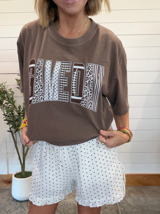 Neutral GameDay Tee