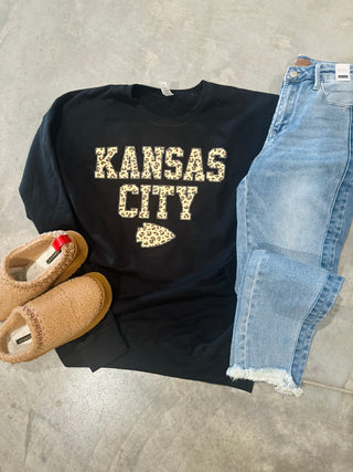 Kansas City sweatshirtt