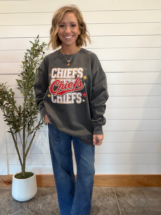 Chiefsssss CC Sweatshirt