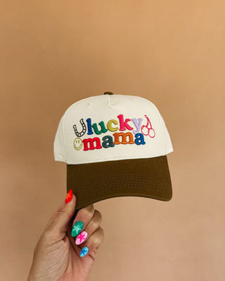 Lucky Mama Trucker
