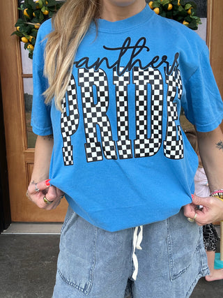 CUSTOMIZABLE Checkerboard Team Name Preorder