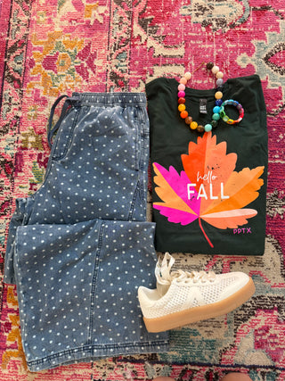 Happy Fall Yall Tee