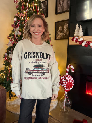 Griswold Christmas Sweatshirt