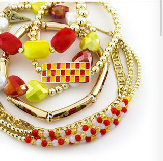 Patty Bauble Box Set Bracelets
