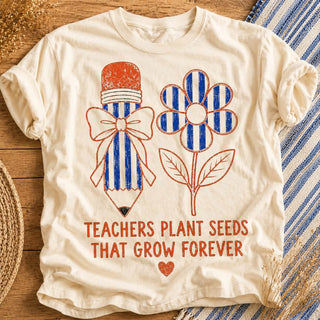 Plant Seeds Graphic Tee