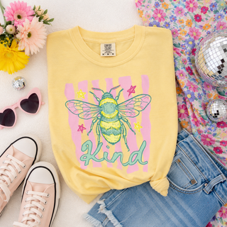 BEE Kind graphic tee