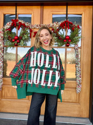 Holly Jolly Plaid