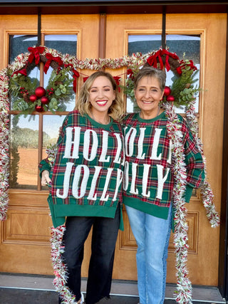 Holly Jolly Plaid