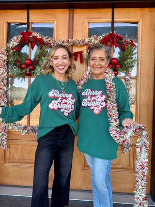 Merry & Bright Sequin