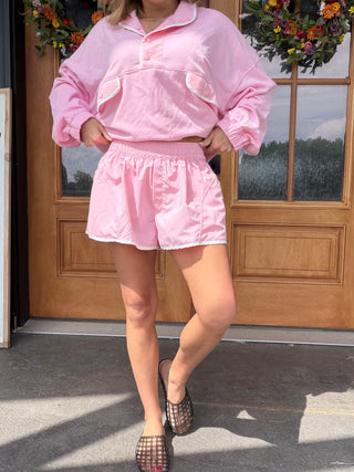 Strawberry Shortcake Shorts