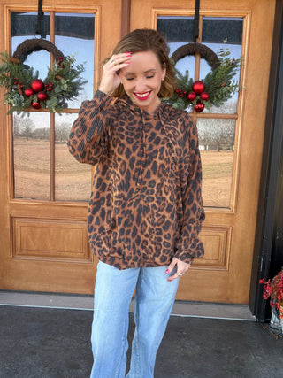 All things Leopard 2.0 Hoodie
