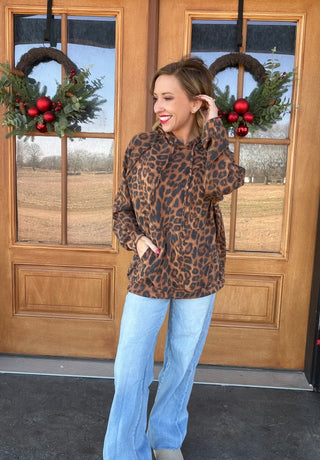 All things Leopard 2.0 Hoodie