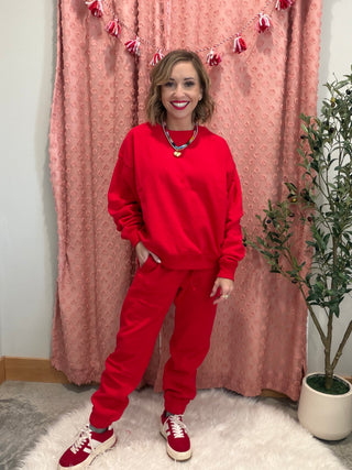 Ruby BEE-comfy Set