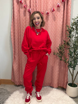 Ruby BEE-comfy Set