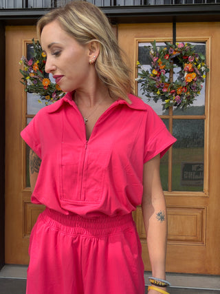 Put me in Coach Romper