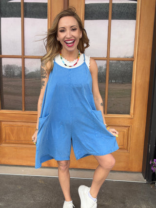 Everyday Ease Romper