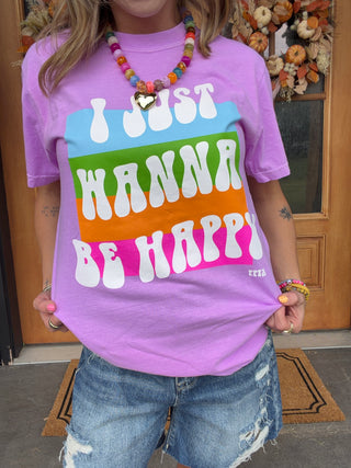 Happy Tee